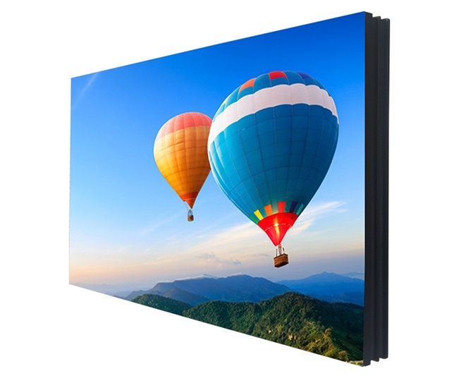 液晶拼接屏左右黑色調(diào)不好？深圳達林教你5招搞定