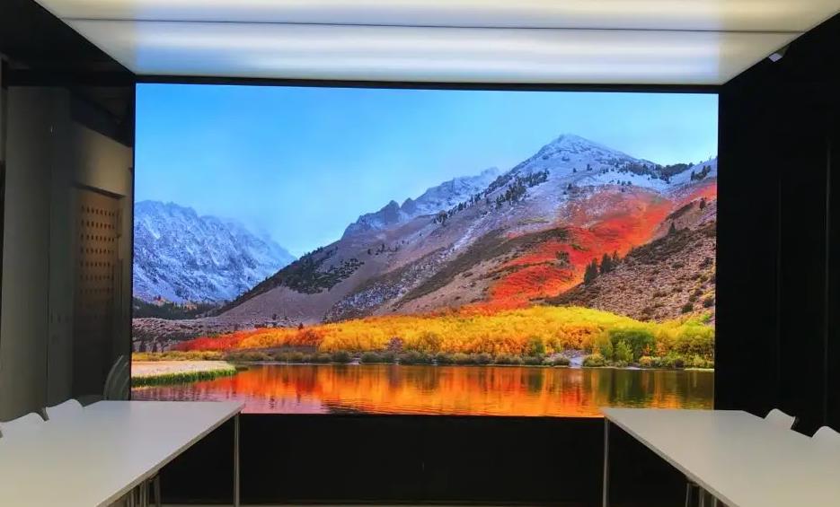 國內(nèi)LED顯示屏行業(yè)將會(huì)呈現(xiàn)爆發(fā)式增長